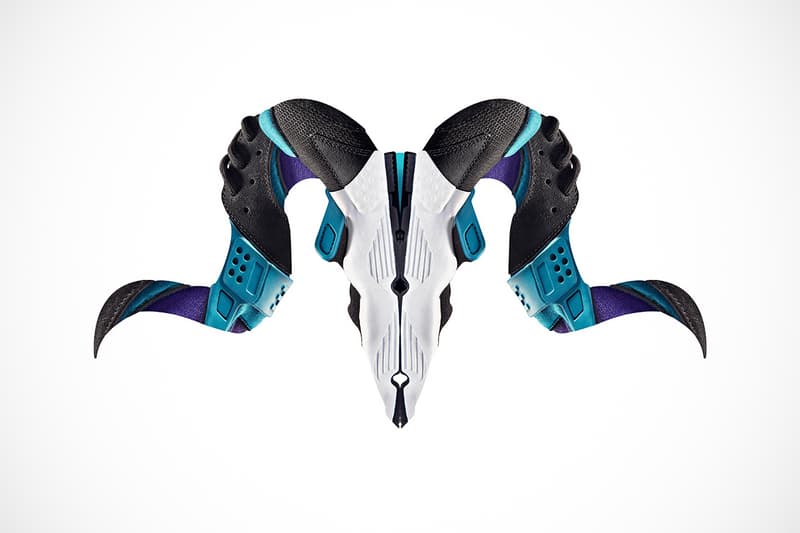 FILFURY 球鞋重塑藝術品