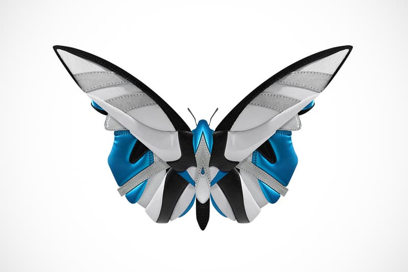 FILFURY 球鞋重塑藝術品