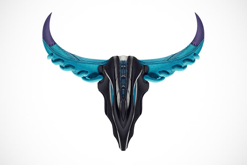 FILFURY 球鞋重塑藝術品