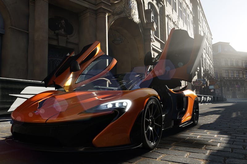 賽車遊戲《Forza Motorsport 5》預告片