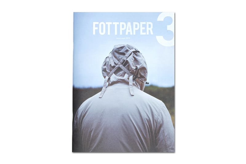 FOTTPAPER 2013 秋冬季刊