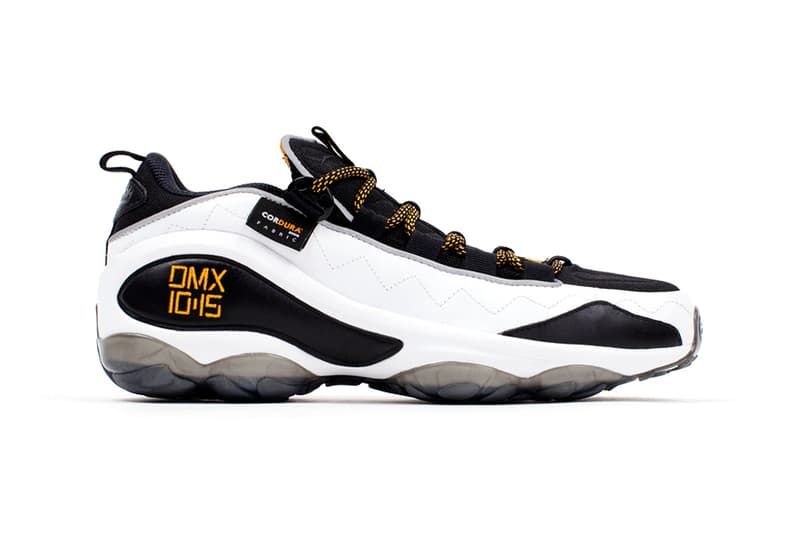 Frank The Butcher x Reebok DMX Run 10「10|15」聯乘鞋款