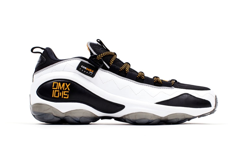 Frank The Butcher x Reebok DMX Run 10「10|15」聯乘鞋款