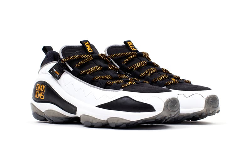 Frank The Butcher x Reebok DMX Run 10「10|15」聯乘鞋款