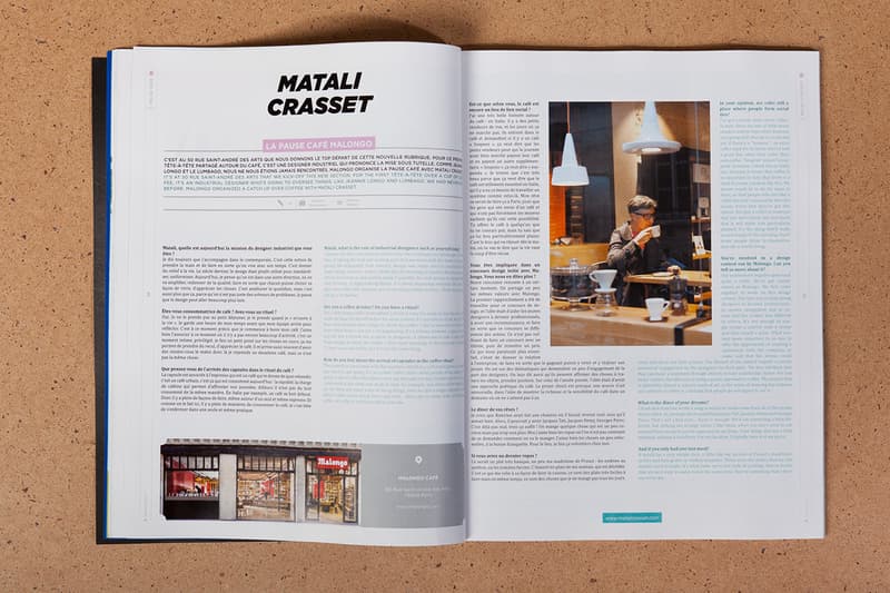 法國雜誌《Fricote》第 13 期出版