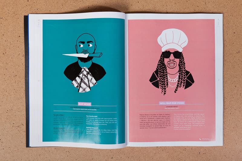 法國雜誌《Fricote》第 13 期出版