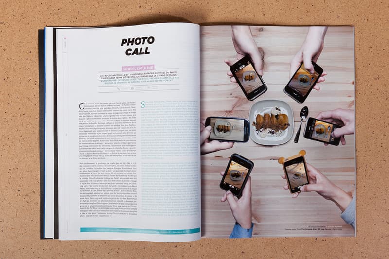 法國雜誌《Fricote》第 13 期出版