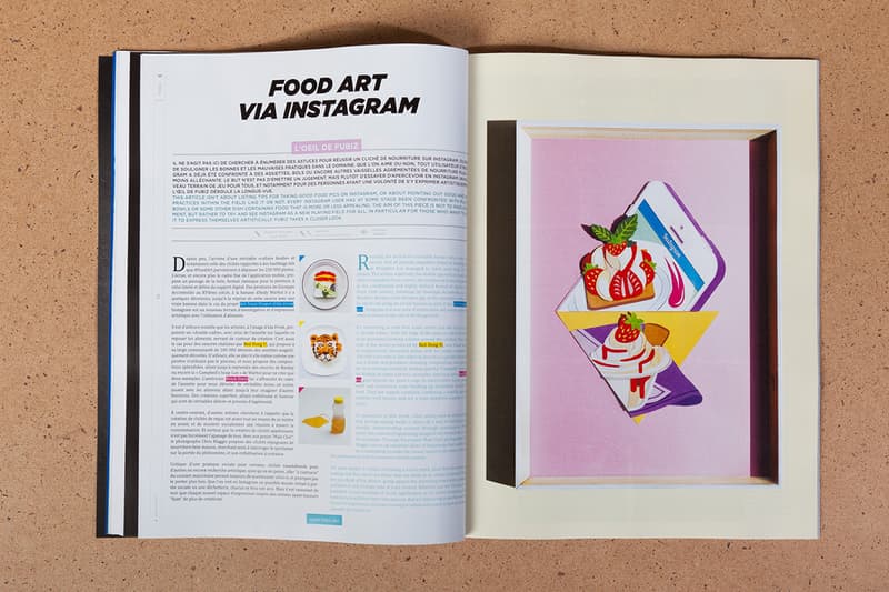 法國雜誌《Fricote》第 13 期出版