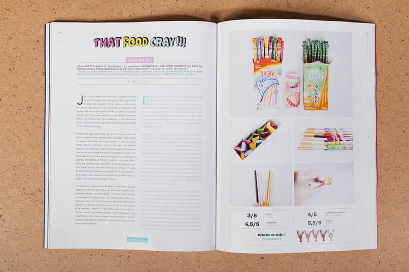 法國雜誌《Fricote》第 13 期出版