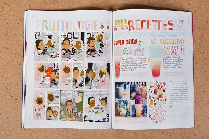 法國雜誌《Fricote》第 13 期出版