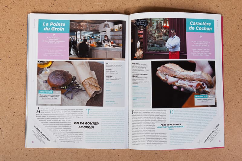 法國雜誌《Fricote》第 13 期出版