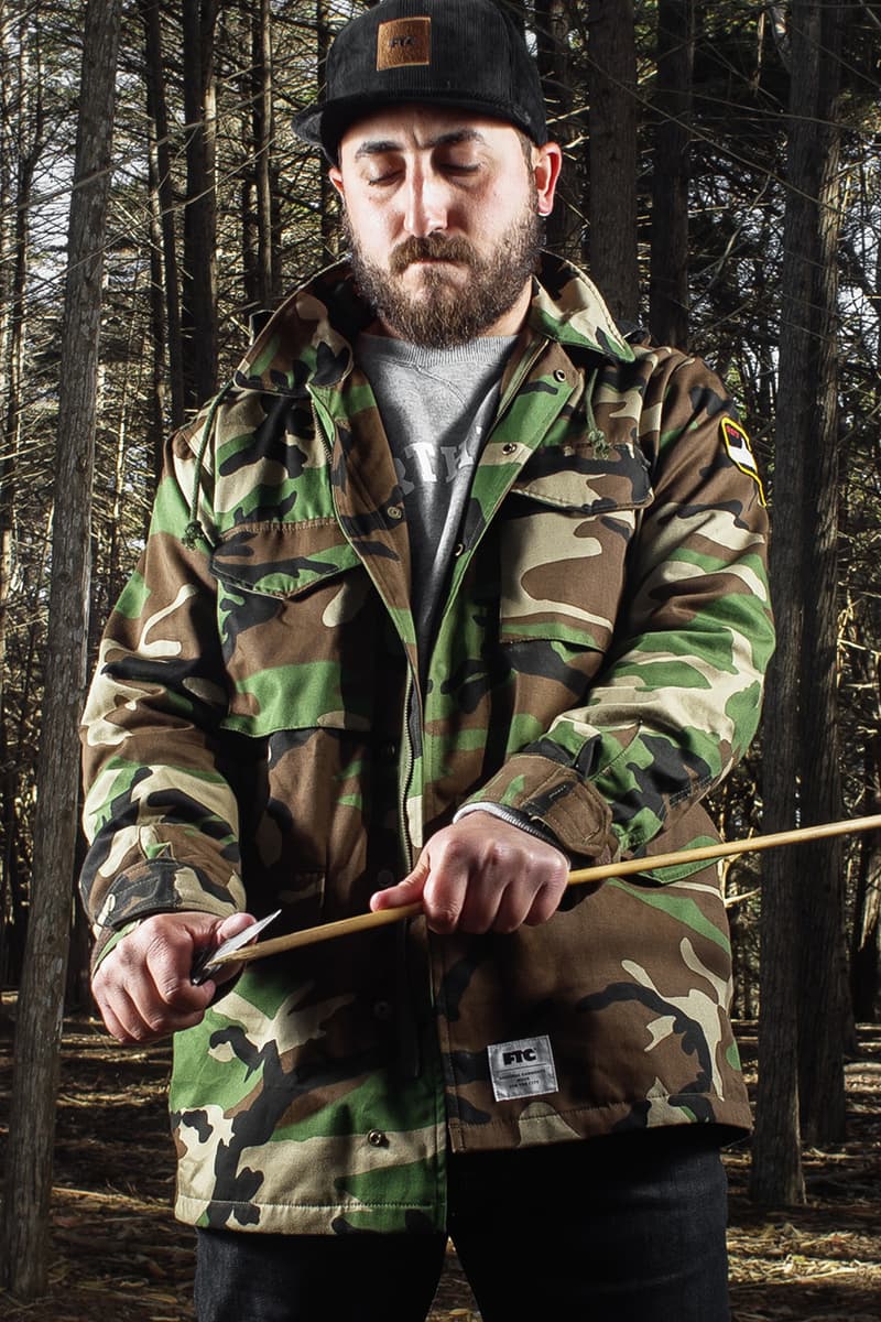 FTC 2013 秋冬系列