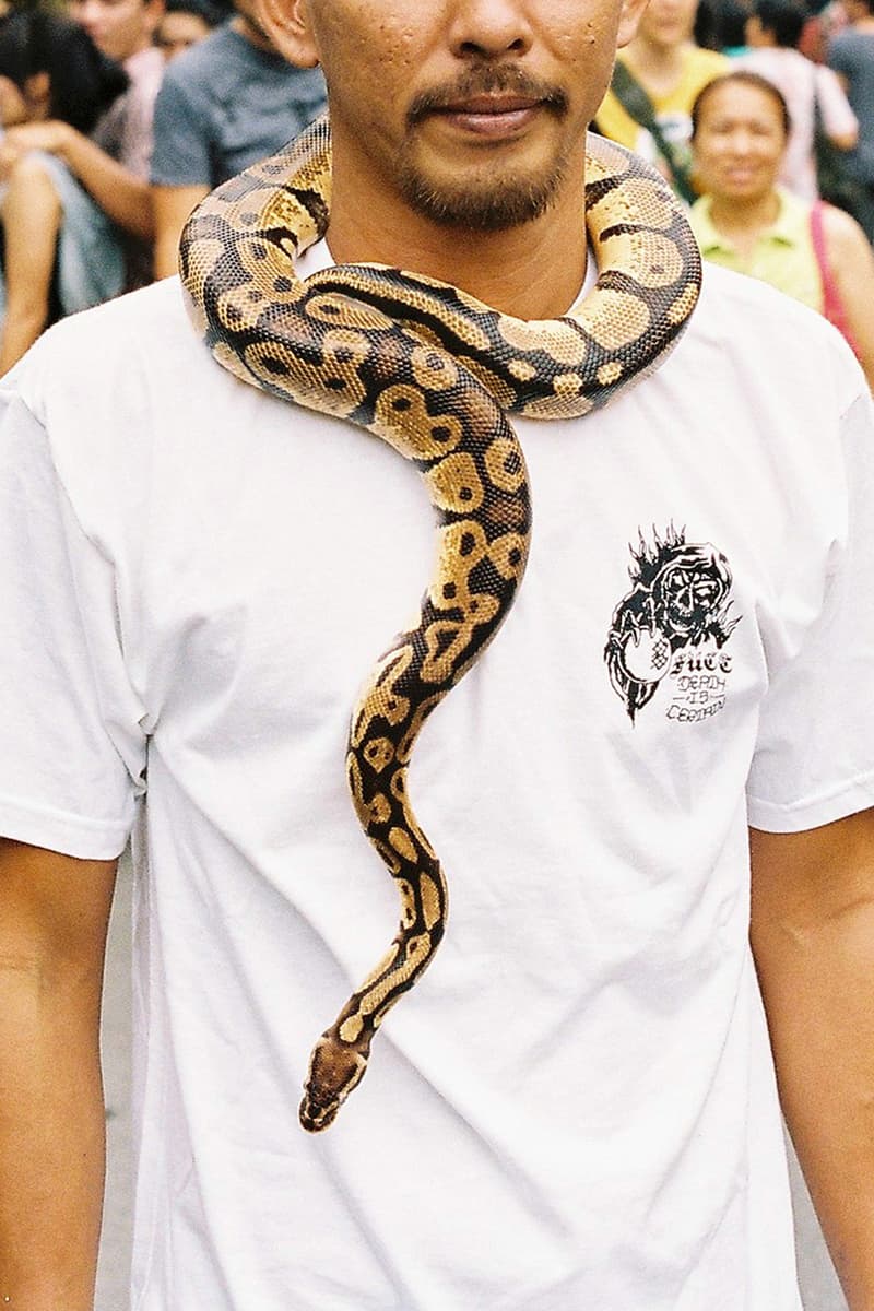 FUCT 2013 秋冬「Due In Time」造型搭配 Lookbook