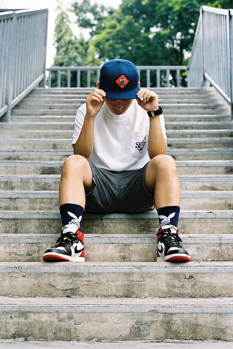 FUCT 2013 秋冬「Due In Time」造型搭配 Lookbook