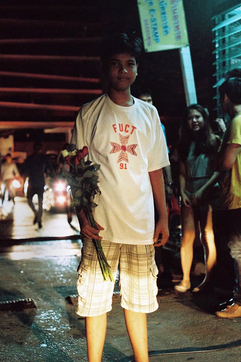 FUCT 2013 秋冬「Due In Time」造型搭配 Lookbook