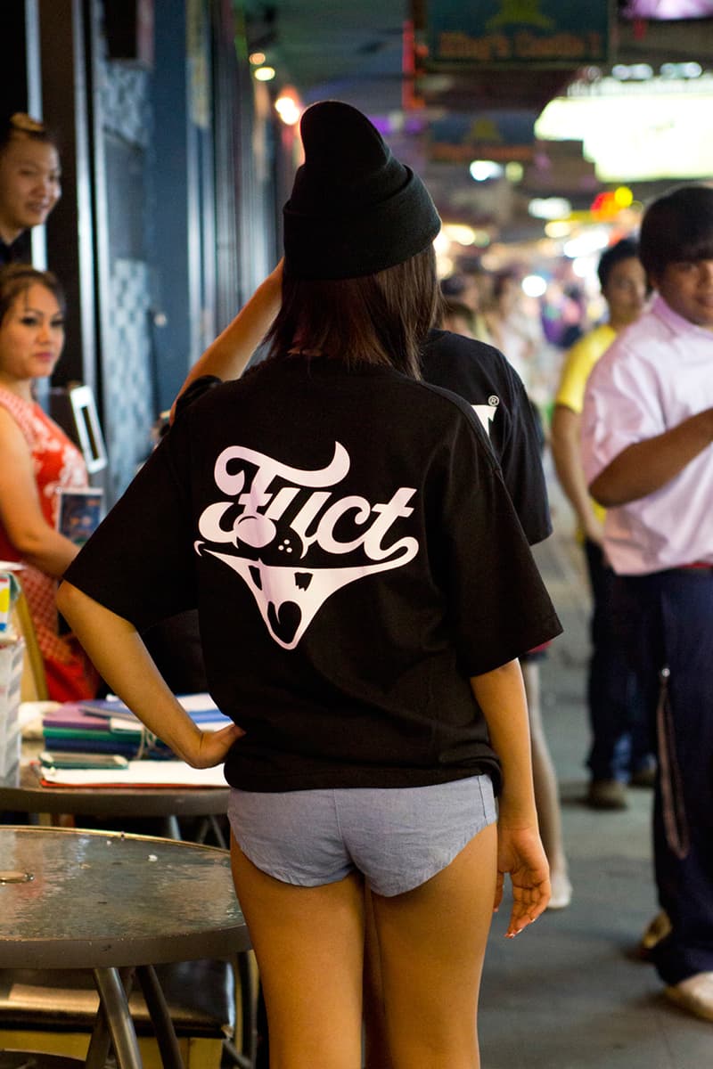 FUCT 2013 秋冬「Due In Time」造型搭配 Lookbook