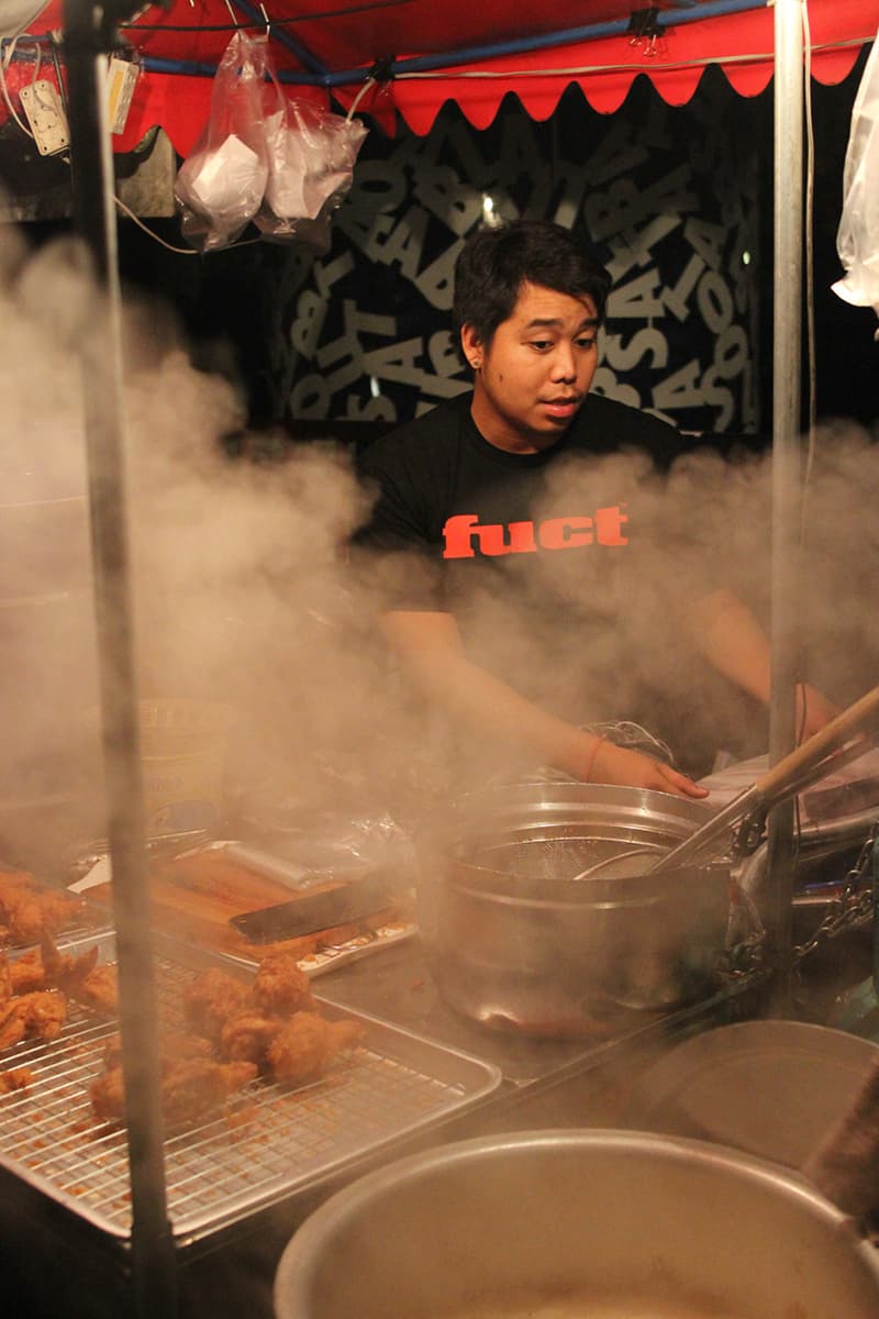 FUCT 2013 秋冬「Due In Time」造型搭配 Lookbook