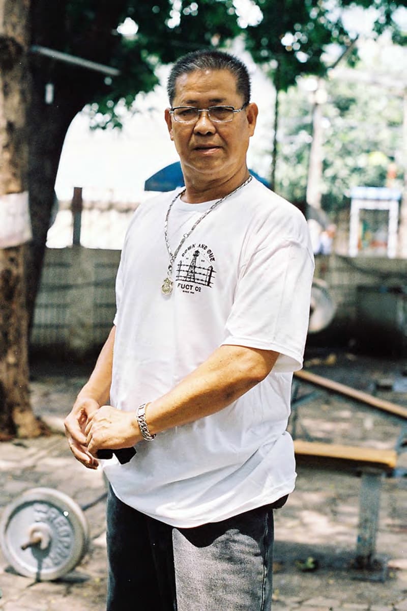 FUCT 2013 秋冬「Due In Time」造型搭配 Lookbook