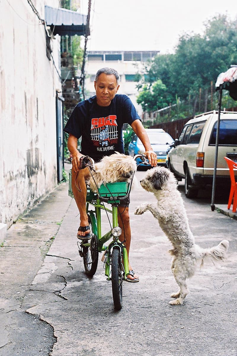 FUCT 2013 秋冬「Due In Time」造型搭配 Lookbook