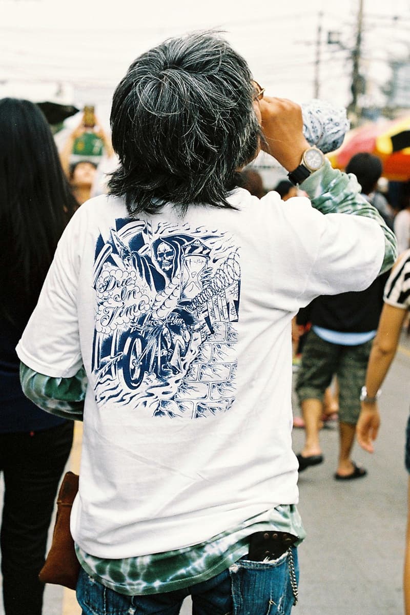 FUCT 2013 秋冬「Due In Time」造型搭配 Lookbook