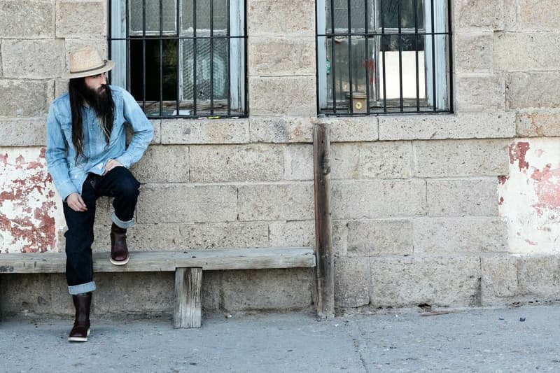 FUCT SSDD x UNMARKED 2013 秋冬系列造型搭配 Lookbook