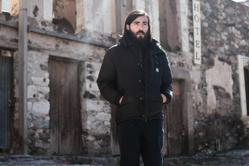 FUCT SSDD x UNMARKED 2013 秋冬系列造型搭配 Lookbook