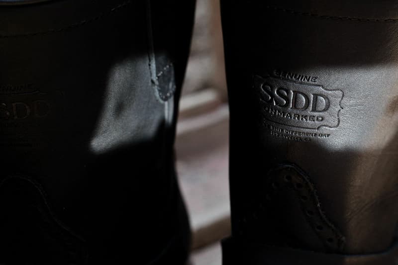 FUCT SSDD x UNMARKED 2013 秋冬系列造型搭配 Lookbook