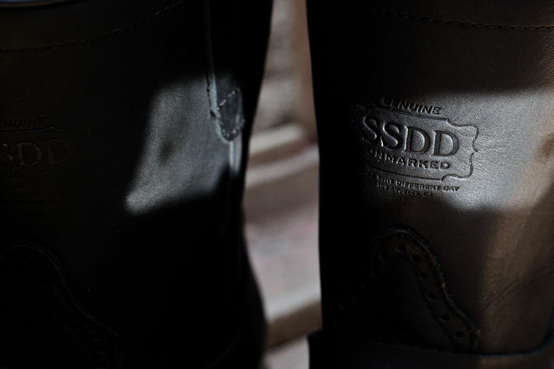 FUCT SSDD x UNMARKED 2013 秋冬系列造型搭配 Lookbook