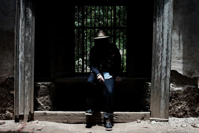 FUCT SSDD x UNMARKED 2013 秋冬系列造型搭配 Lookbook