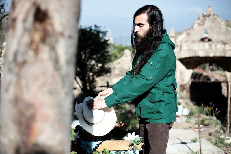 FUCT SSDD x UNMARKED 2013 秋冬系列造型搭配 Lookbook