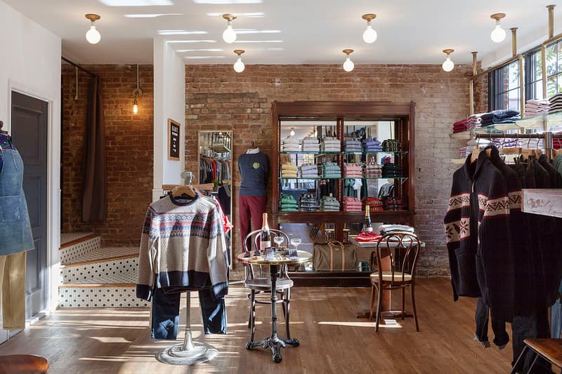 GANT 于紐約 Williamsburg 地區開設全新店面