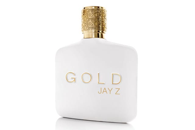 Jay Z 發布首款個人香水「Gold」