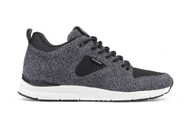 Gourmet Footwear 2013 假日系列