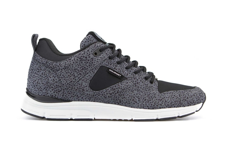 Gourmet Footwear 2013 假日系列