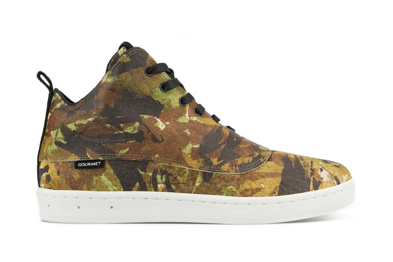Gourmet Footwear 2013 假日系列