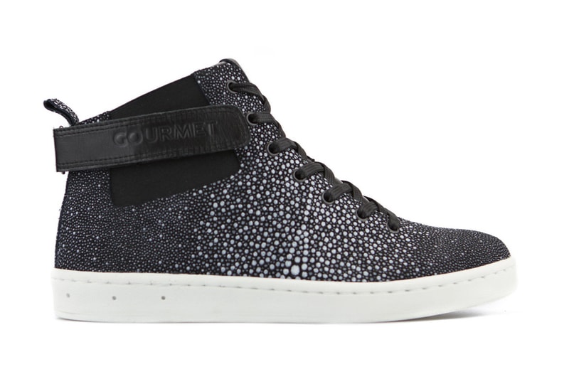 Gourmet Footwear 2013 假日系列