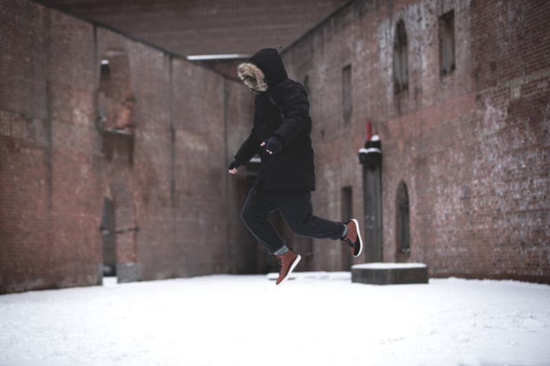 Gourmet 攜手 The Madbury Club 共同打造 2013 秋冬系列造型搭配 Lookbook