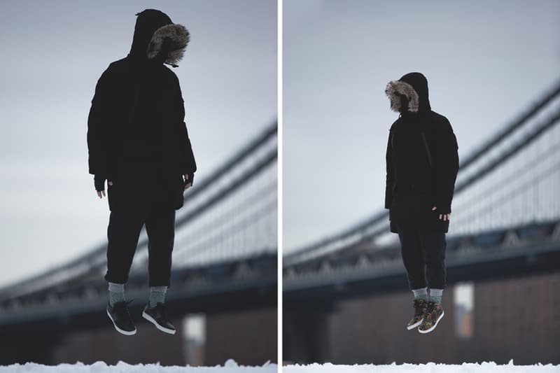 Gourmet 攜手 The Madbury Club 共同打造 2013 秋冬系列造型搭配 Lookbook