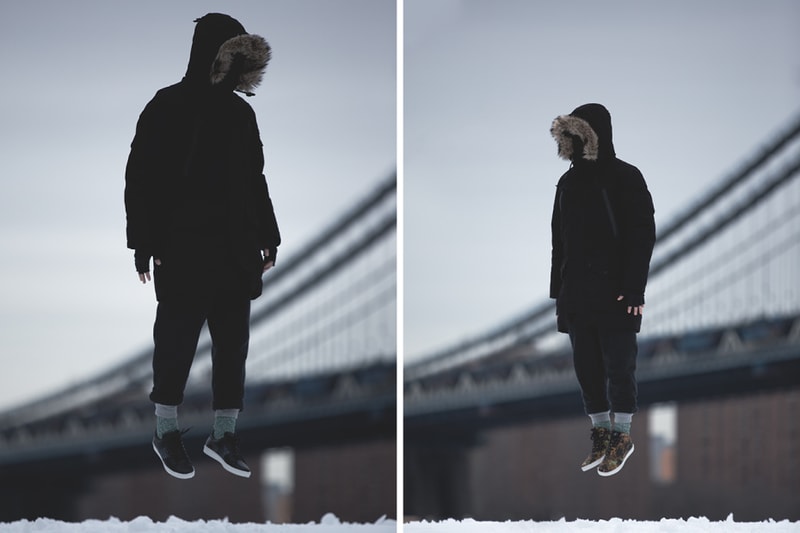 Gourmet 攜手 The Madbury Club 共同打造 2013 秋冬系列造型搭配 Lookbook