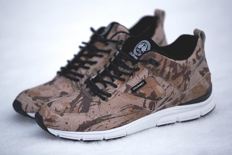 Gourmet 攜手 The Madbury Club 共同打造 2013 秋冬系列造型搭配 Lookbook