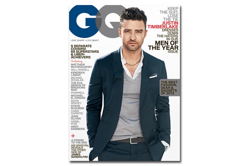 美國版《GQ》公佈 2013 年度風雲人物