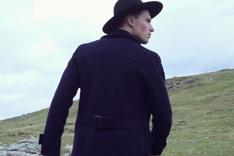 Graduate 2013 秋冬系列造型視頻 Lookbook