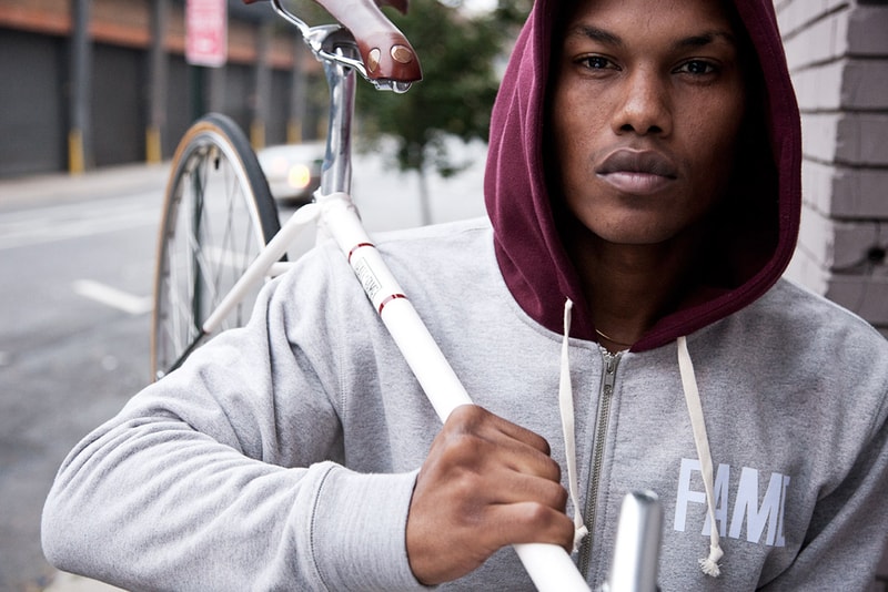 Hall of Fame 2013 假日季造型搭配 Lookbook