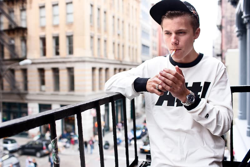 Hall of Fame 2013 假日季造型搭配 Lookbook