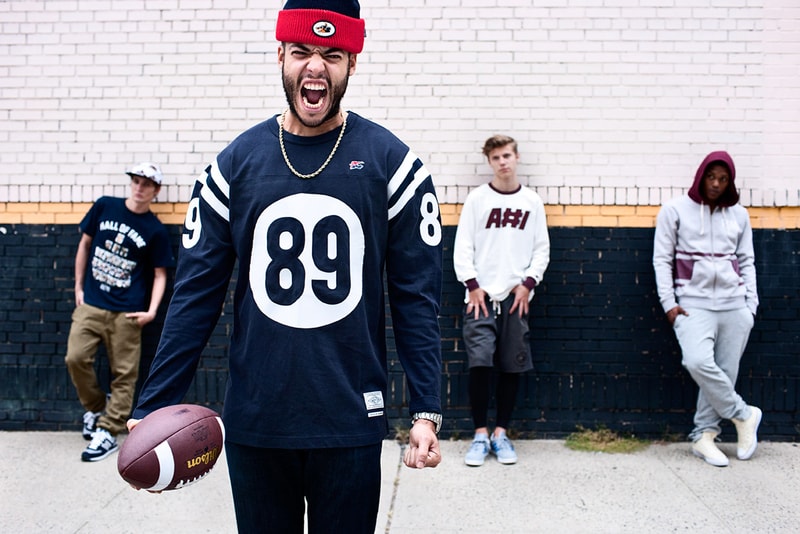 Hall of Fame 2013 假日季造型搭配 Lookbook