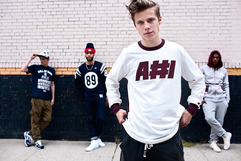 Hall of Fame 2013 假日季造型搭配 Lookbook