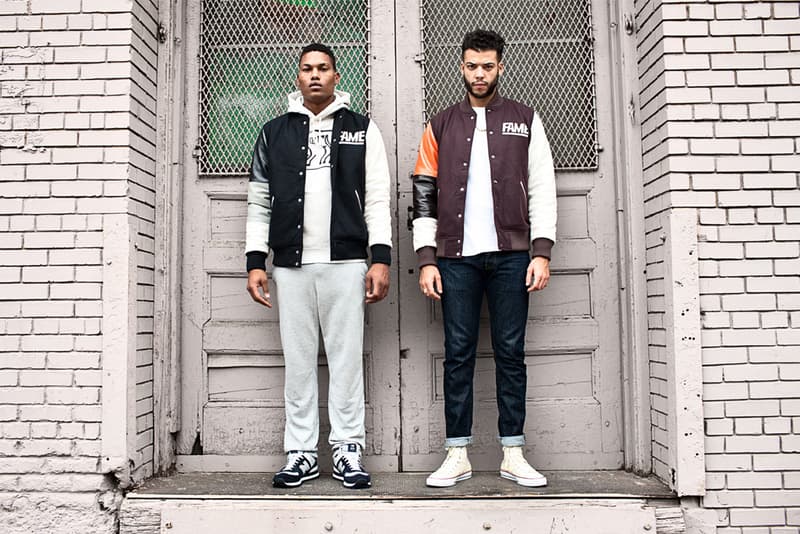 Hall of Fame 2013 假日季造型搭配 Lookbook