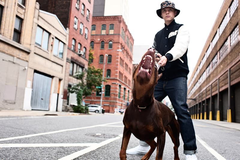 Hall of Fame 2013 假日季造型搭配 Lookbook