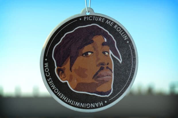 Hangin’ With The Homies 空氣香薰片