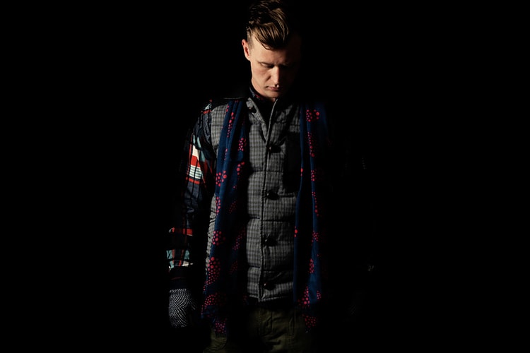 HAVEN 2013 秋冬系列造型搭配 Lookbook